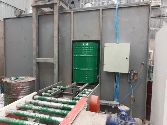 Reconditionnement bouteilles verre